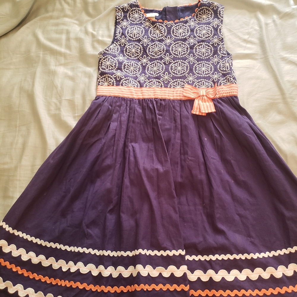 Monsoon girls dress